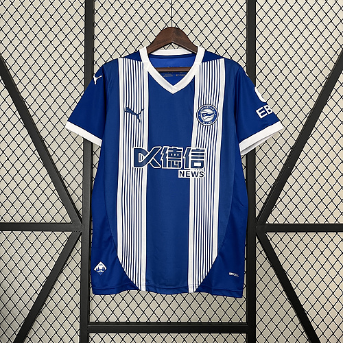 24-25 Alaves Home S-XXL